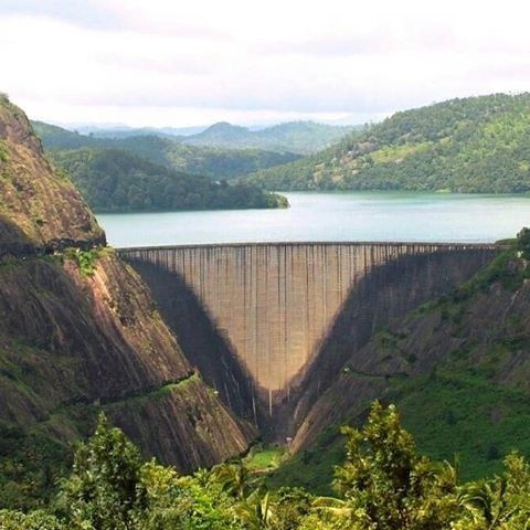 Idukki Dam